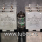 Two vintage Siemens PIO capacitors 4.0 uF / 250V Klangfilm tube audio