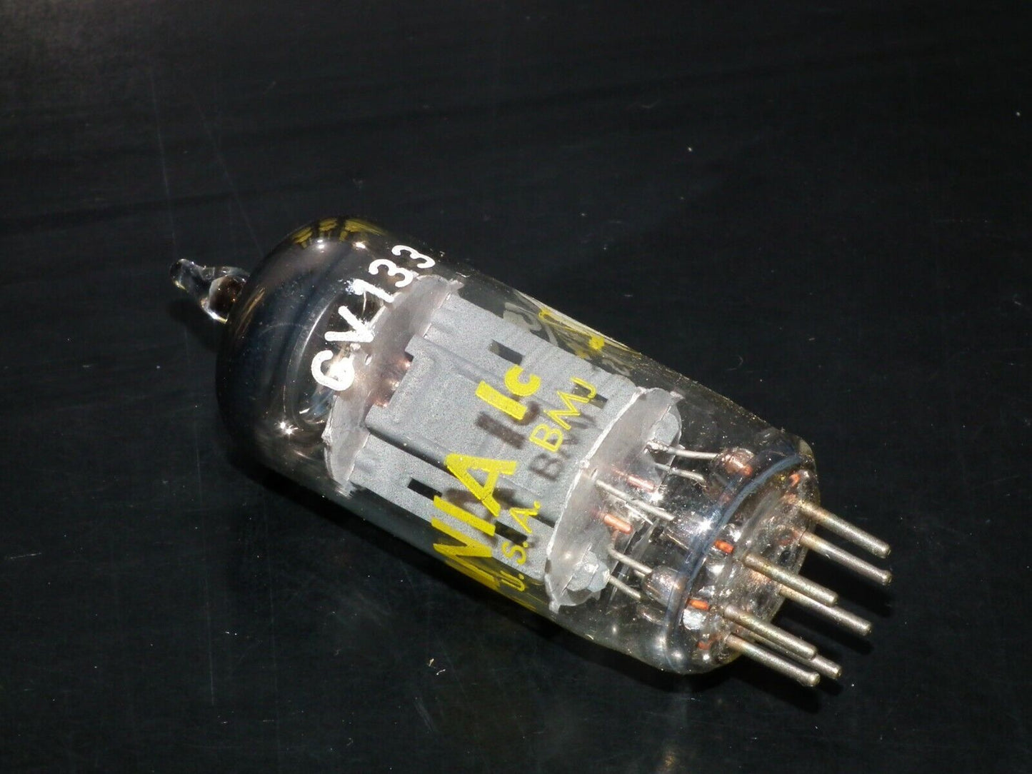 6C4 Sylvania EC90 NOS NIB