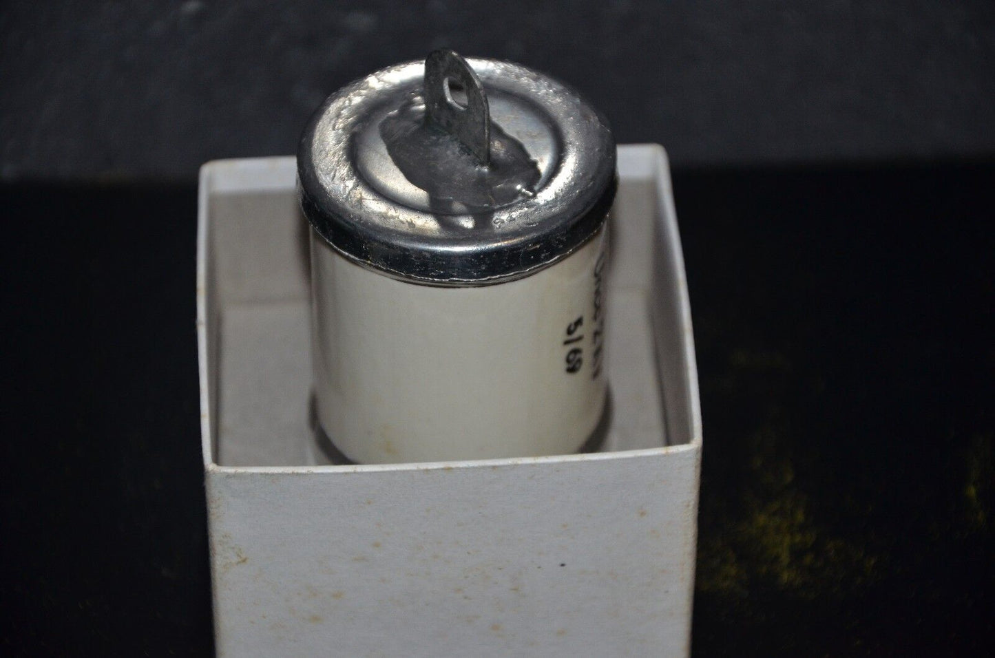 47000pF 2KV Steafix capacitor for professional broadcast and ham radio
