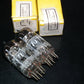 Telefunken ECC801S Matched pair, triple mica, Diamond bottom NOS NIB Siemens box