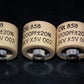 Doorknob Capacitor CRL 858 - 1000pF 5KV 1nF/5000V for ham radio amplifiers