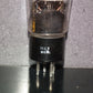 AZ50 Philips rectifier NOS NIB, dual OO getter, Blackburn 1960, WELDED PLATES