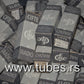 OB2 CIFTE NOS NIB RARE D GETTER 0B2 stablilisator tube STV108/30 STR108/30 JAN