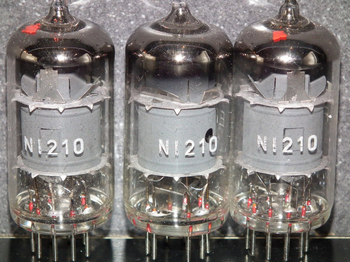 EF806S Tesla Premium SQ EF86 6267 NOS Czechoslovakia