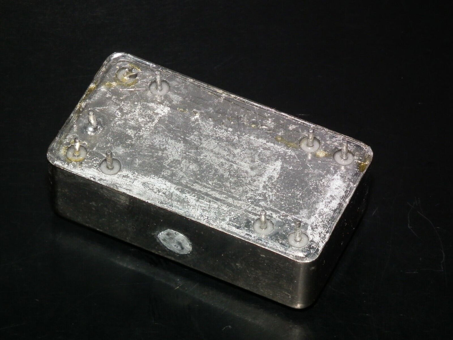 Siemens Polystyrene Styroflex KS Capacitors B31190-L3 63V 2851+3826+2564+1374pF