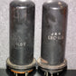 6L6Y RCA Used Strong Matched Pair Broken Guiding Pins