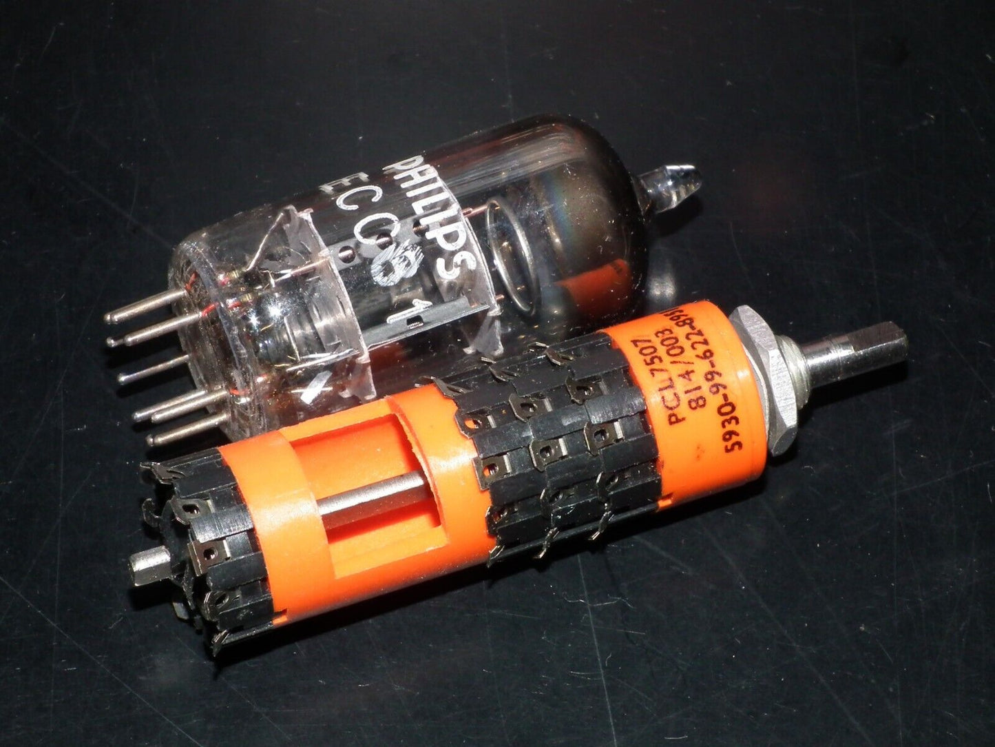 NOS Hi Quality Rotary Multideck Switch 5930-99-622-8951