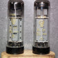 EL34 RFT RARE Short Base Platinum Matched Pair 085 Germany 60s Tested NOS 100%