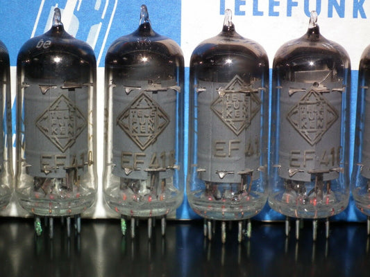 EF410 Telefunken NOS