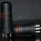 6F6 Los Gatos NOS Platinum Matched Pair Long Life Fender Ampeg Messa Gibson