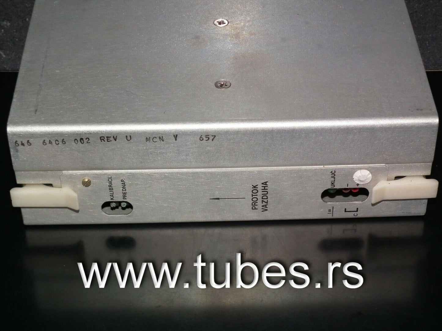 ROCKWELL COLLINS HF80 HF8023 - 280W RF AMPLIFIER MODULE - p/n 646-6406-002