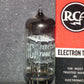 12AX7A RCA ECC83 7025 NOS NIB USA 60s Tested 100% Balanced sections