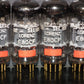 Matched Pair Telefunken E80CF 7643 for McIntosh MR-67 65B 71 rebranded Lorenz
