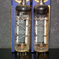 Platinum matched pair PL81 21A6 Haltron NOS tube pentode N152