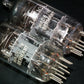 Siemens E81CC ECC801S 6201 ECC81 Matched pair triple mica W. Germany USED TESTED