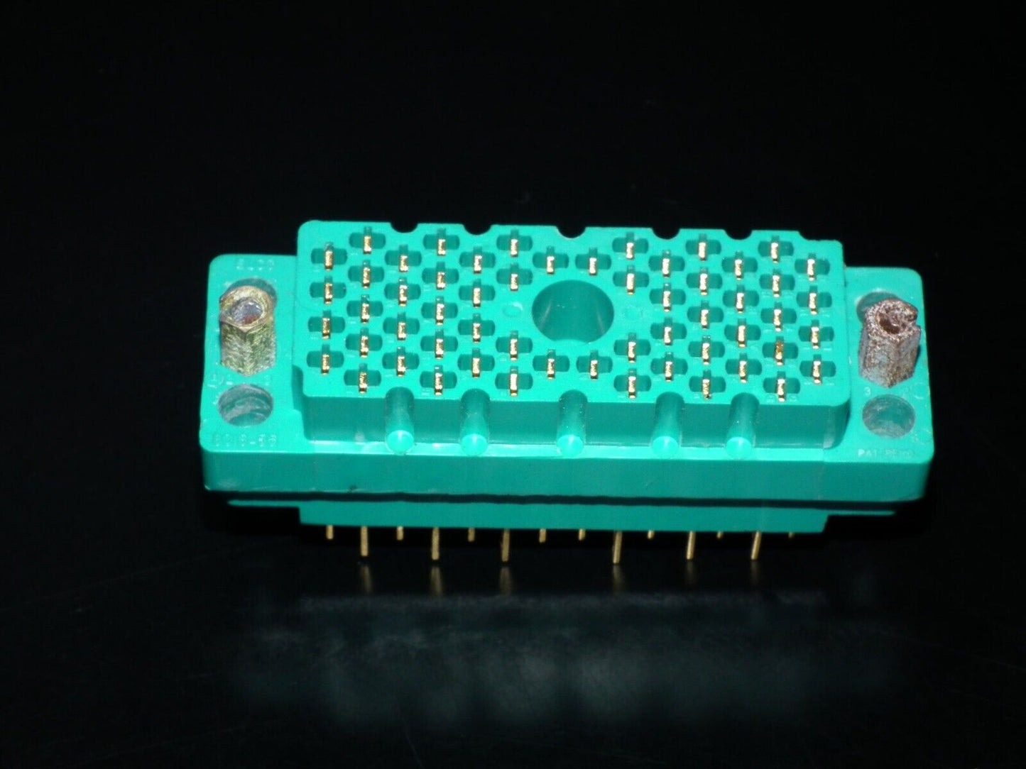 ELCO 8016-56 56 pin connector Gold Plated Contacts - Pro Audio