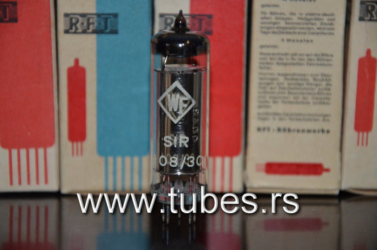 OB2 RFT NOS NIB 0B2 stablilisator tube STV108/30 STR108/30 Made in Germany