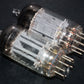 Matched Pair 12AX7 Mazda ECC83 Long Gray Anodes 17mm USED tested OK Same codes