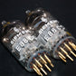 Platinum Matched Pair Siemens E88CC Used Tested NOS Dual Stage Getter A27H Code