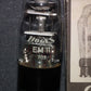 One (1 pcs) EM11 Hoges NOS NIB Tuning Indicator Tube Magic Eye