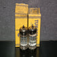 6X4 EZ90 Tungsram RARE SQUARE GETTER NOS NIB SHINDO