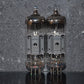 EL95 6DL5 EI Yugoslavia platinum matched pair NOS  D1 code Philips construction
