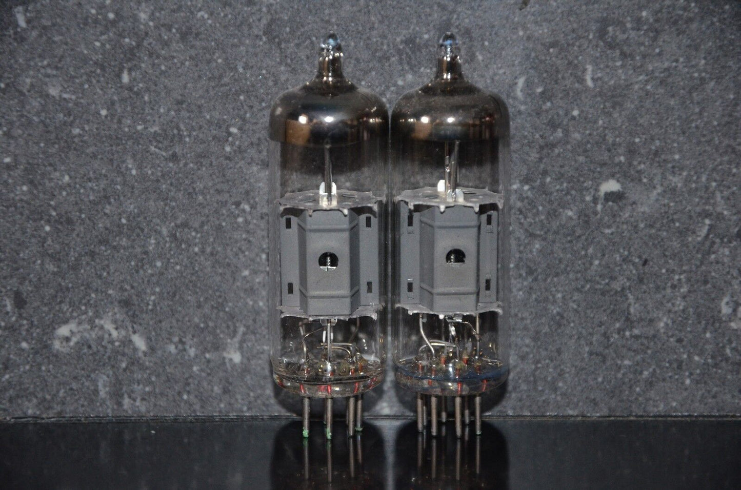 EL95 6DL5 EI Yugoslavia platinum matched pair NOS  D1 code Philips construction