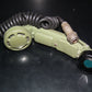 Military Speaker Microphone Telephone Speakerphone for Two Way Radio Phone