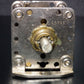 Philips air variable capacitor - 100 pF ball bearing HIGH QUALITY - HF VFO USED