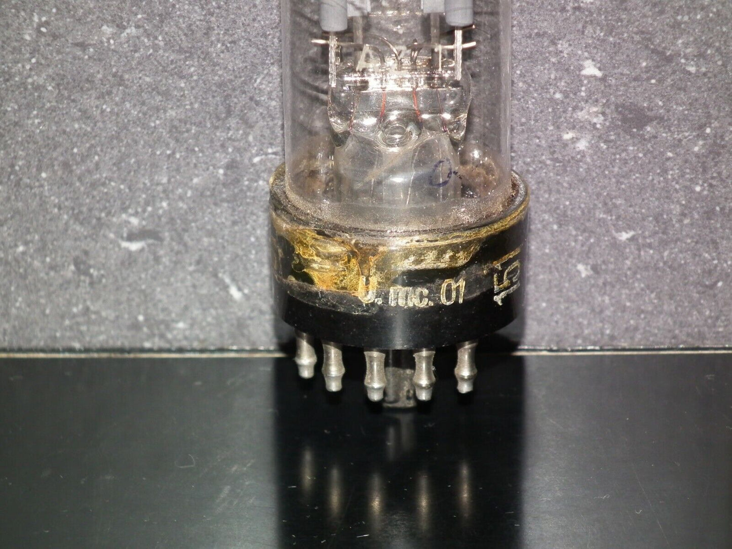 AZ11 Telefunken rectifier, AZ1 rewired, tested 100%, balanced section