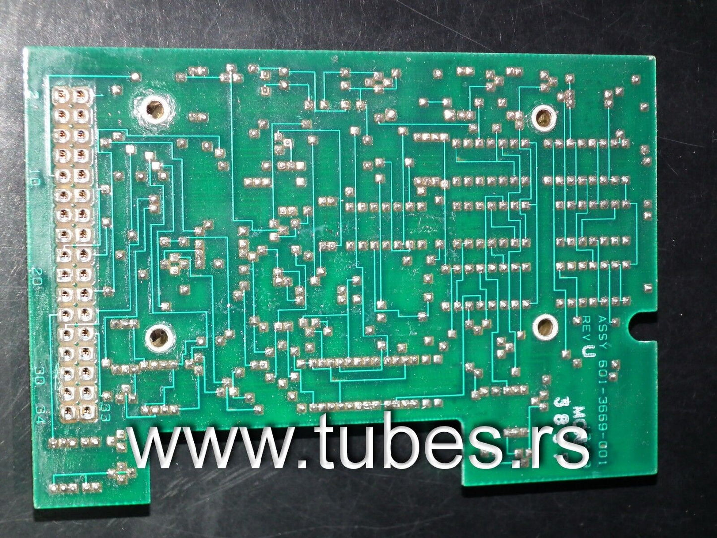 ROCKWELL COLLINS PRC-515 RU-20 MP-20  IF AF AMP Module 601-3669-001 NOS