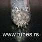 ECH84 Telefunken Diamond Bottom NOS NIB 6JX8 Triode-pentode