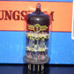 PCC85 Tungsram Austria Platinum Matched Pair NOS NIB 60s Big Inclined Getter
