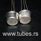 Two (2 pcs) ADY13 Siemens Transistor NOS