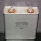 NOS PIO Capacitor 8mfd 8u 600V Cornell Dubilier made in 70s in the USA