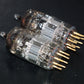 Platinum Matched Pair CCa Siemens E88CC ECC88 Dual Stage Getter Used Tested NOS