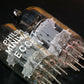 One (1 pcs) Philips ECC81 (12AT7) NOS NIB Tk2 Big Ring Getter 1963
