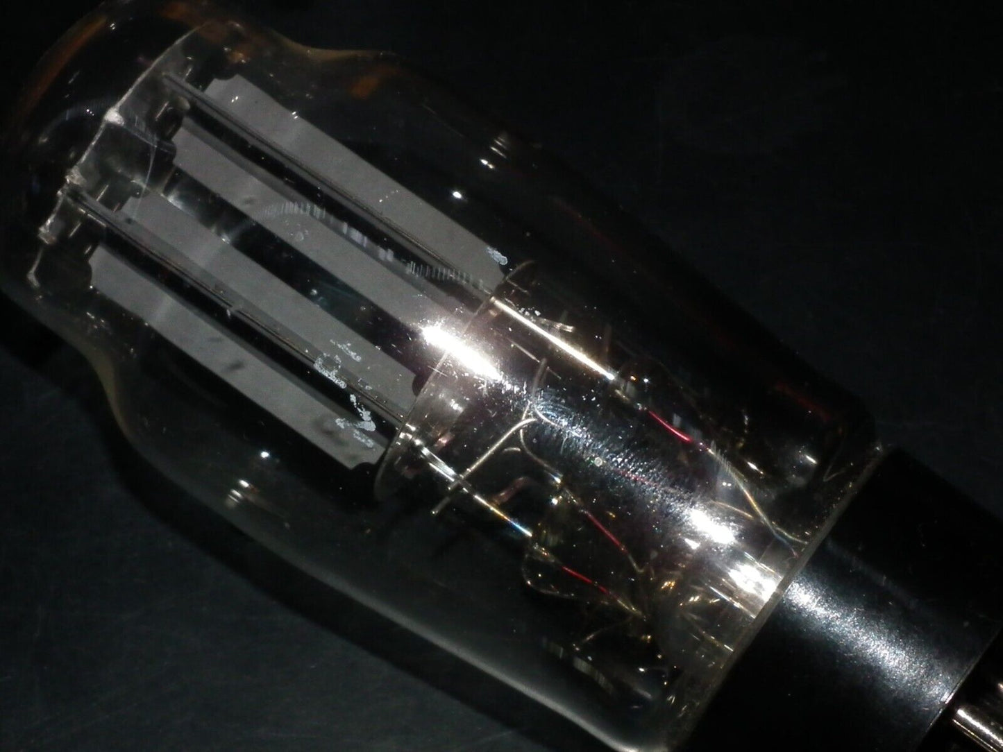 GZ32 Mullard Philips 5V4G Used Tested NOS Strong Balanced D Getter No Printings