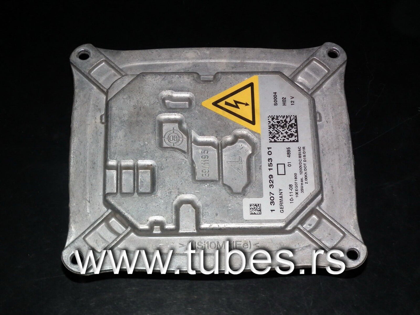 Lancia Delta III 08-14 Xenon Light Control Unit 1307329153 51808774 Centralina