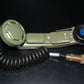 Military Speaker Microphone Telephone Speakerphone for Two Way Radio Phone