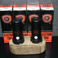 6V6 Los Gatos NOS Platinum Matched PAIR Made in USA Fender Ampeg Messa Gibson