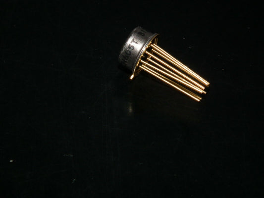 Plessey CN605T Integrated Circuit NOS - NEW Clansman PRC-320 RT320