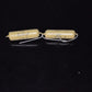 Two vintage Mullard Mustard Capacitors 0.1mfd / 400V (100nF) Marshall,Fender ...