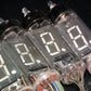 LOT OF 4 ISEDEN ITRON NUMITRON TUBES DG-12H DG12H AS IS!