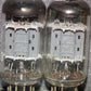 ECC83 12AX7 Valvo Philips NOS Matched Pair Heerlen Delta 7H2 codes