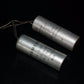 Two vintage NOS PIO Capacitors 0.5mfd 750V Siemens Klangfilm Hi End Tube Audio