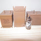 NOS PIO Capacitor 10mfd 400V 10u Paper in Oil MBGP-3 Soviet made in 70s