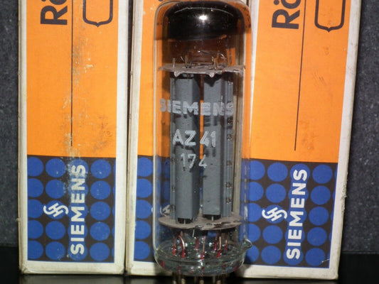 AZ41 Siemens West Germany, NOS NIB