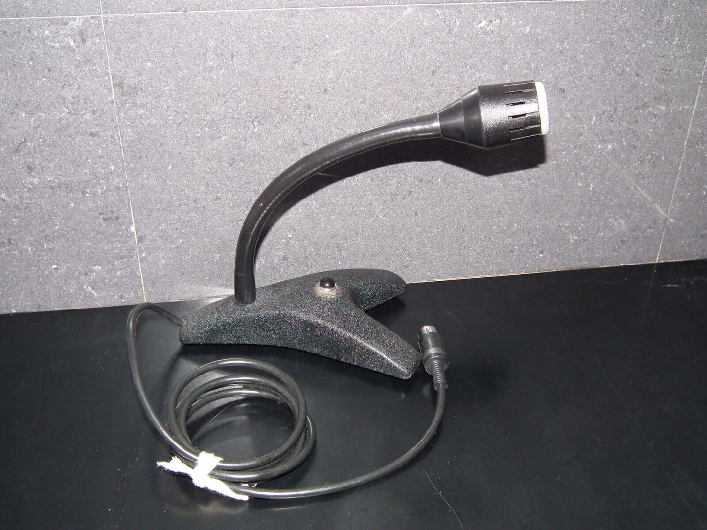 NOS Vintage Table Microphone Genuine STORNO Phone DENMARK MC703b ( for CQM700)