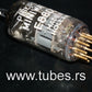 Philips E88CC 6922  (Rare Curved D Getter) NOS NIB
